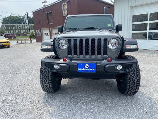 used 2020 Jeep Gladiator car, priced at $37,995