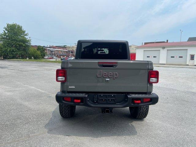 used 2020 Jeep Gladiator car, priced at $37,995