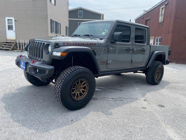 used 2020 Jeep Gladiator car, priced at $37,995