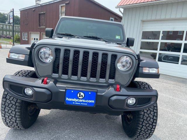 used 2020 Jeep Gladiator car, priced at $37,995