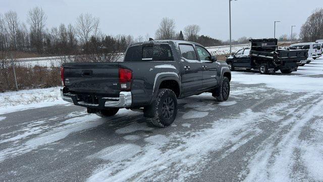 used 2021 Toyota Tacoma car, priced at $33,333