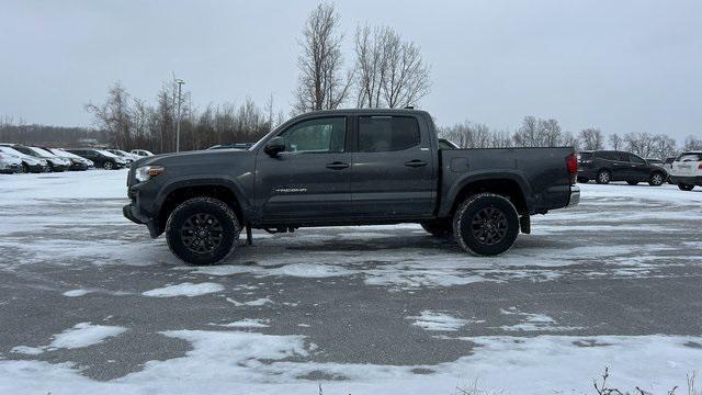 used 2021 Toyota Tacoma car, priced at $33,333