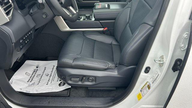 new 2026 Toyota Tundra Hybrid car, priced at $75,512