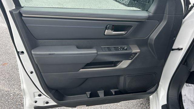 new 2026 Toyota Tundra Hybrid car, priced at $75,512