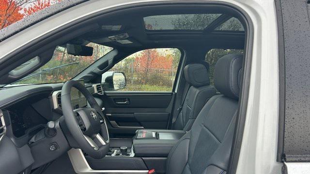 new 2026 Toyota Tundra Hybrid car, priced at $75,512