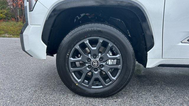 new 2026 Toyota Tundra Hybrid car, priced at $75,512