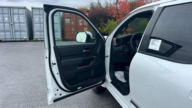 new 2026 Toyota Tundra Hybrid car, priced at $75,512