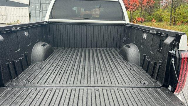 new 2026 Toyota Tundra Hybrid car, priced at $75,512