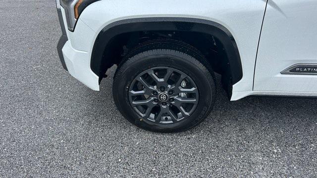 new 2026 Toyota Tundra Hybrid car, priced at $75,512