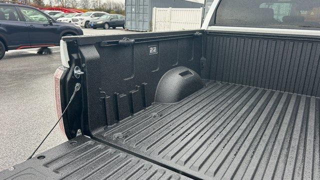 new 2026 Toyota Tundra Hybrid car, priced at $75,512