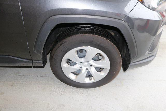 used 2019 Toyota RAV4 car, priced at $20,982