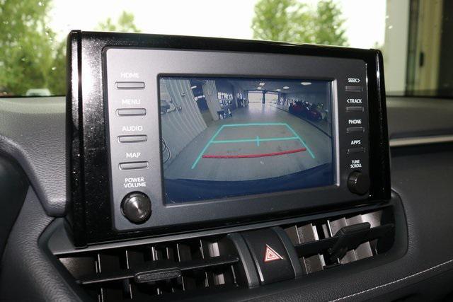 used 2019 Toyota RAV4 car, priced at $20,982
