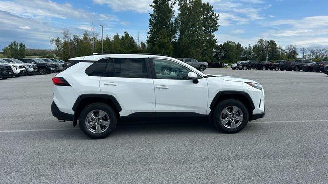 new 2025 Toyota RAV4 car, priced at $36,912