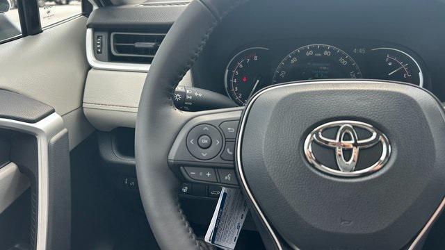 new 2025 Toyota RAV4 car, priced at $36,912