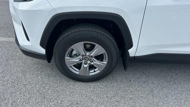 new 2025 Toyota RAV4 car, priced at $36,912