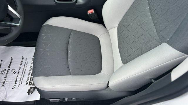 new 2025 Toyota RAV4 car, priced at $36,912