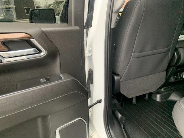 used 2023 Chevrolet Silverado 1500 car, priced at $31,500