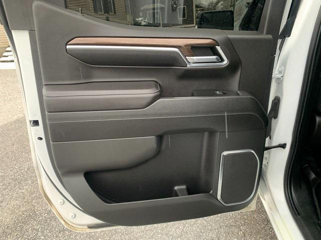 used 2023 Chevrolet Silverado 1500 car, priced at $31,500