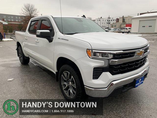 used 2023 Chevrolet Silverado 1500 car, priced at $31,995