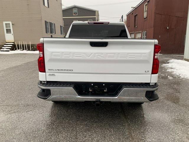 used 2023 Chevrolet Silverado 1500 car, priced at $31,500