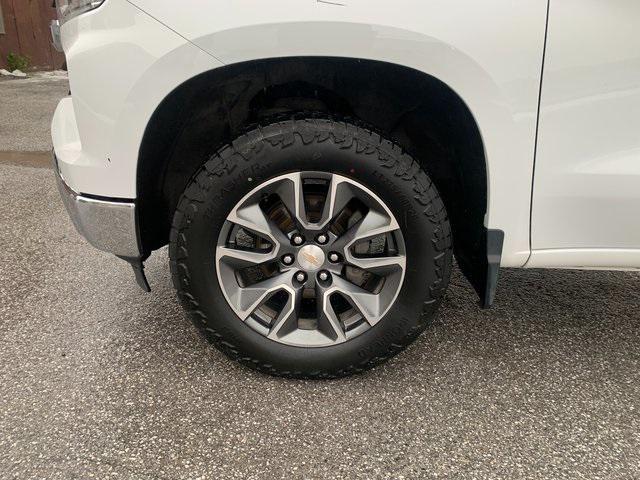 used 2023 Chevrolet Silverado 1500 car, priced at $31,500