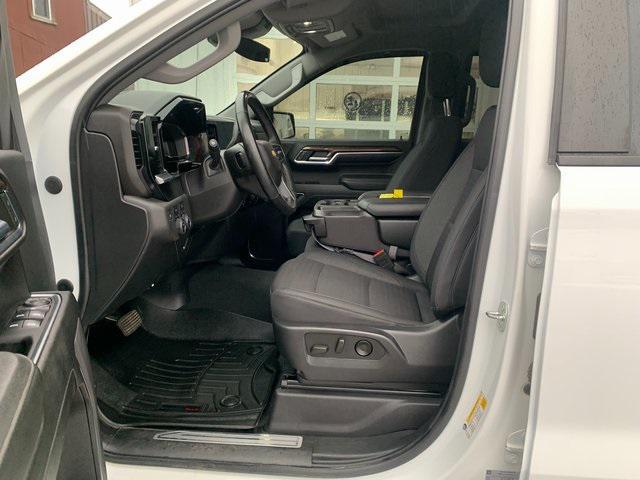 used 2023 Chevrolet Silverado 1500 car, priced at $31,500