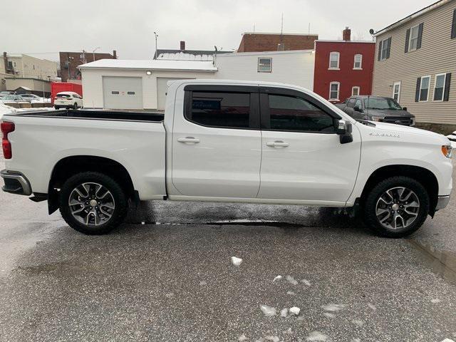 used 2023 Chevrolet Silverado 1500 car, priced at $31,500