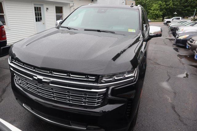 used 2023 Chevrolet Suburban car