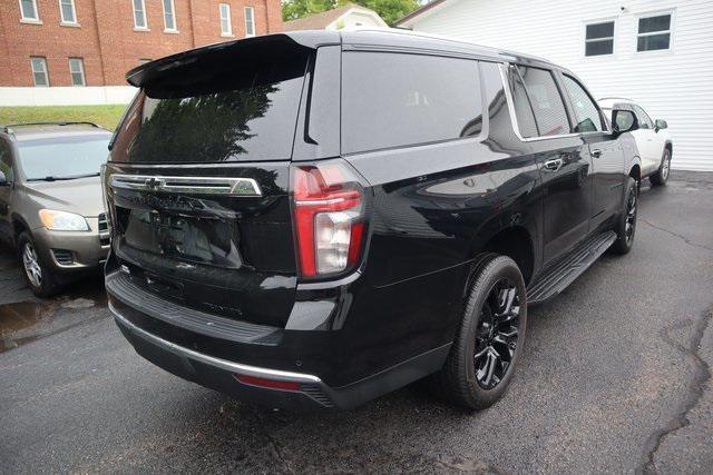 used 2023 Chevrolet Suburban car