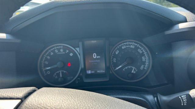 used 2022 Toyota Tacoma car, priced at $39,500