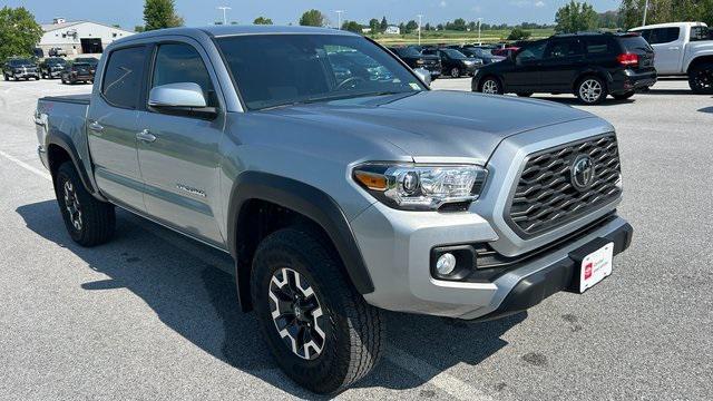 used 2022 Toyota Tacoma car, priced at $39,500