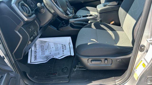 used 2022 Toyota Tacoma car, priced at $39,500