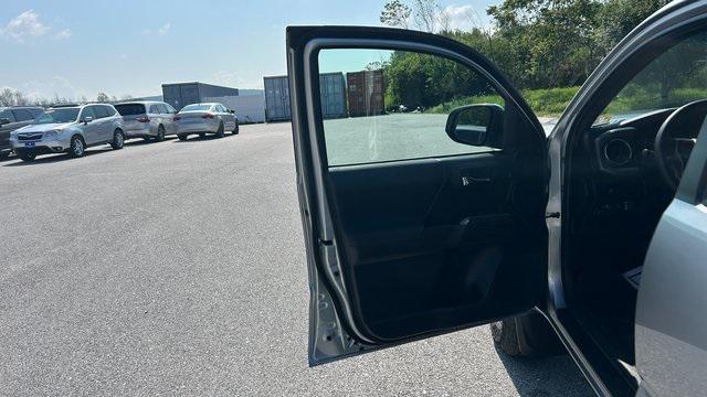 used 2022 Toyota Tacoma car, priced at $39,500