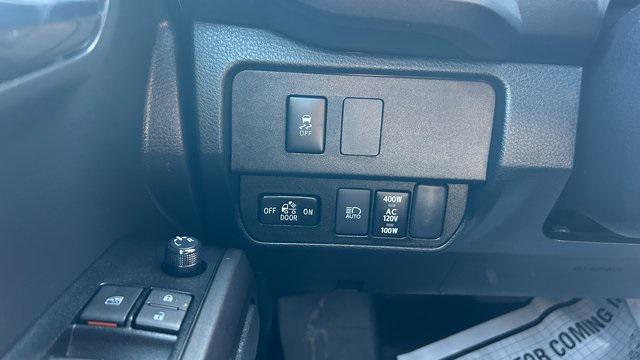 used 2022 Toyota Tacoma car, priced at $39,500