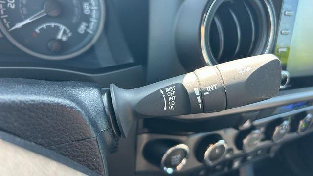used 2022 Toyota Tacoma car, priced at $39,500