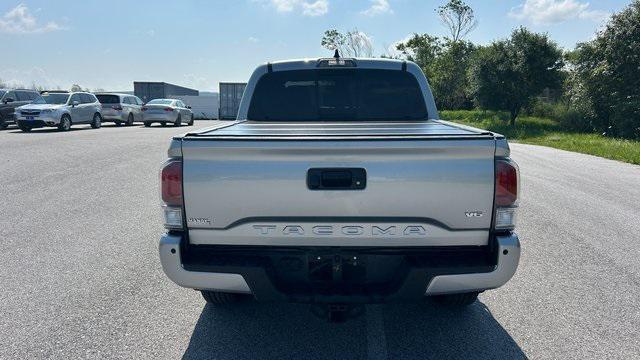 used 2022 Toyota Tacoma car, priced at $39,500