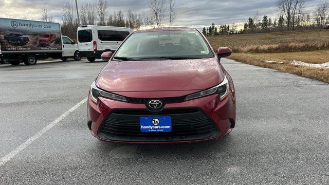 new 2025 Toyota Corolla car, priced at $24,173