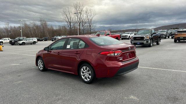 new 2025 Toyota Corolla car, priced at $24,173