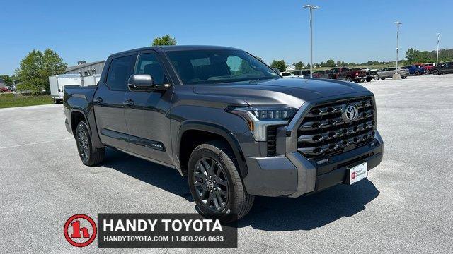 used 2023 Toyota Tundra car, priced at $57,437