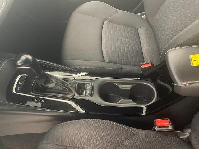 used 2022 Toyota Corolla car, priced at $20,500