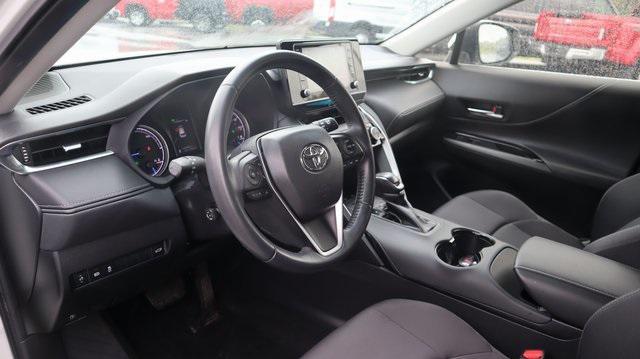 used 2021 Toyota Venza car, priced at $27,900
