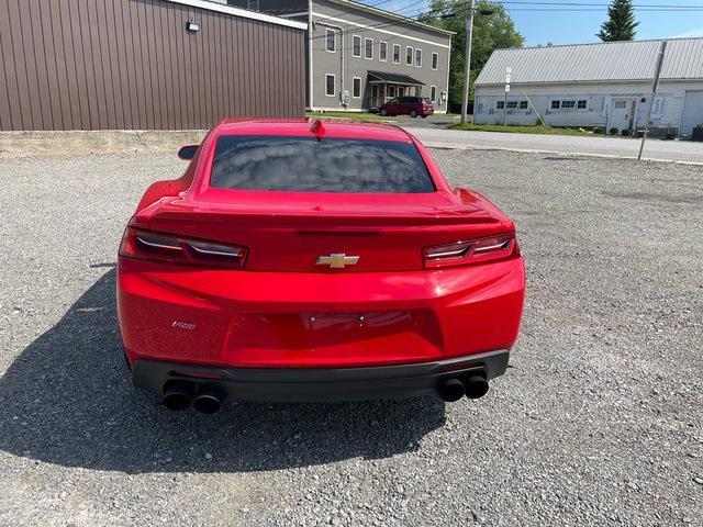 used 2016 Chevrolet Camaro car, priced at $21,500