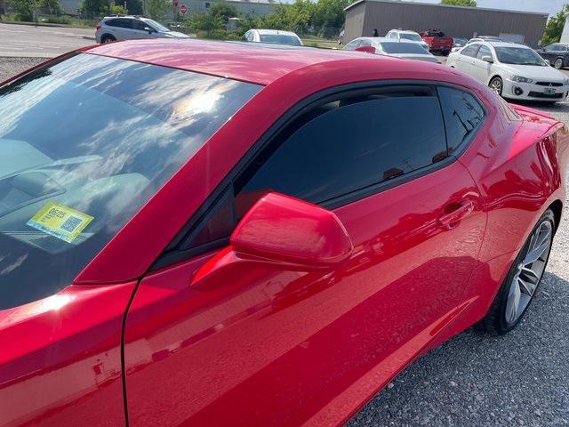 used 2016 Chevrolet Camaro car, priced at $21,500