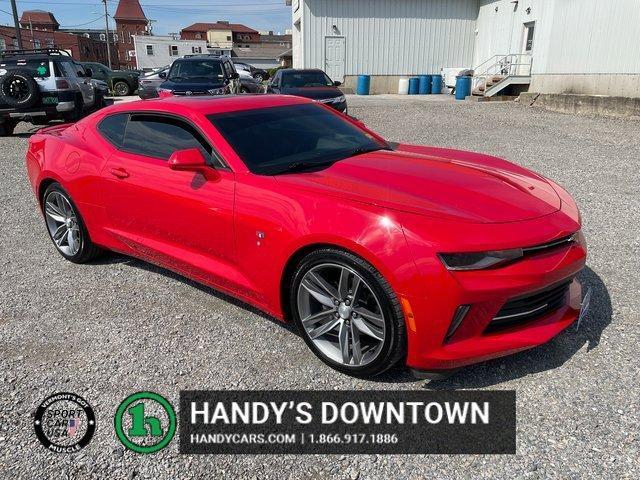 used 2016 Chevrolet Camaro car, priced at $22,500