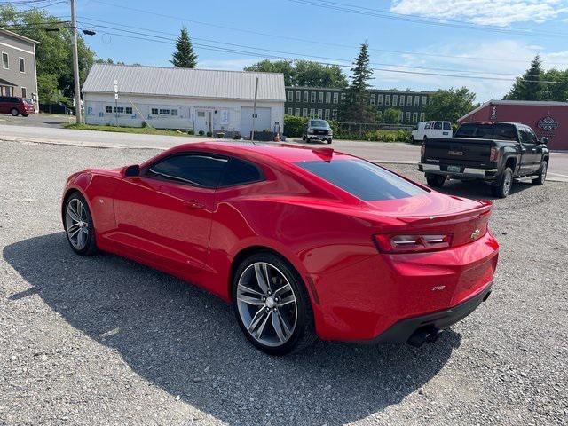 used 2016 Chevrolet Camaro car, priced at $21,500