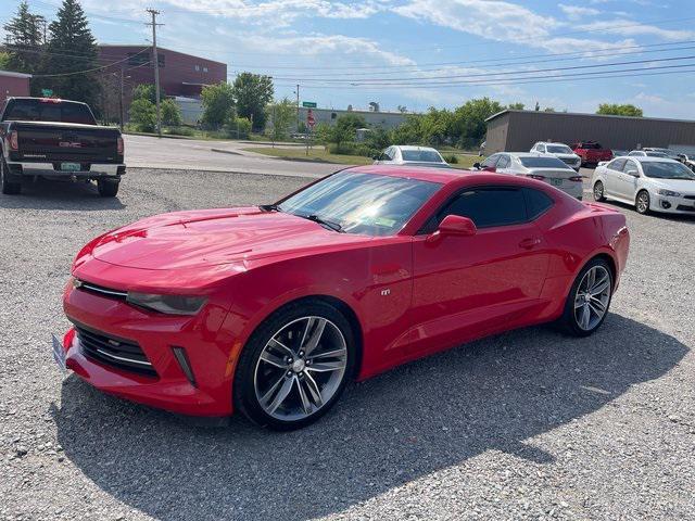 used 2016 Chevrolet Camaro car, priced at $21,500