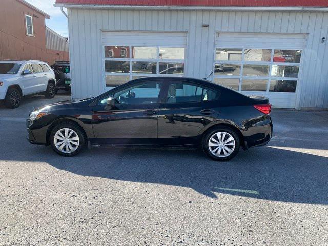 used 2019 Subaru Impreza car, priced at $15,500