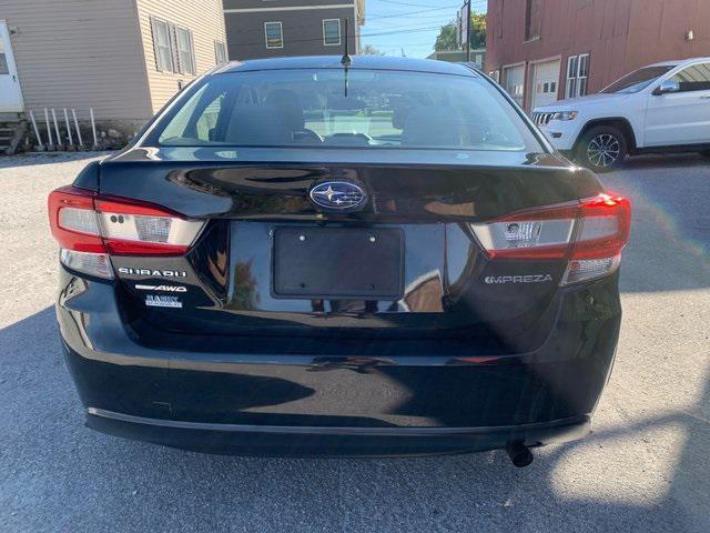 used 2019 Subaru Impreza car, priced at $15,500