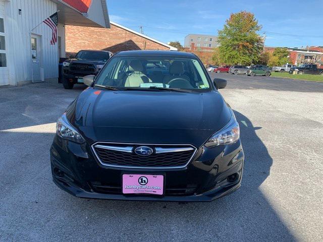 used 2019 Subaru Impreza car, priced at $15,500