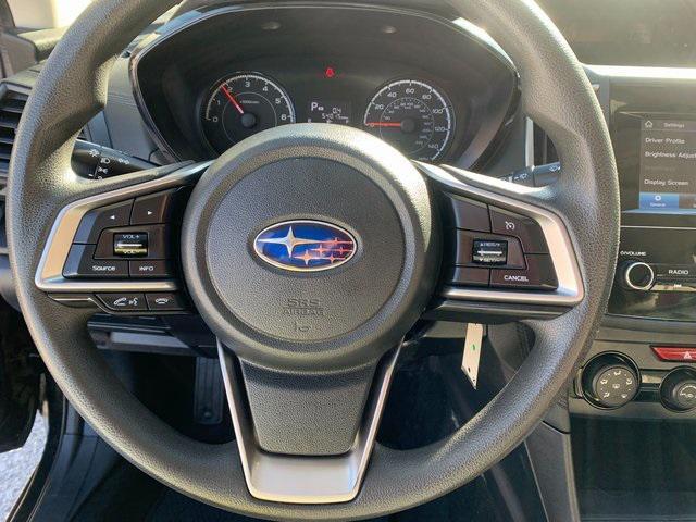 used 2019 Subaru Impreza car, priced at $15,500
